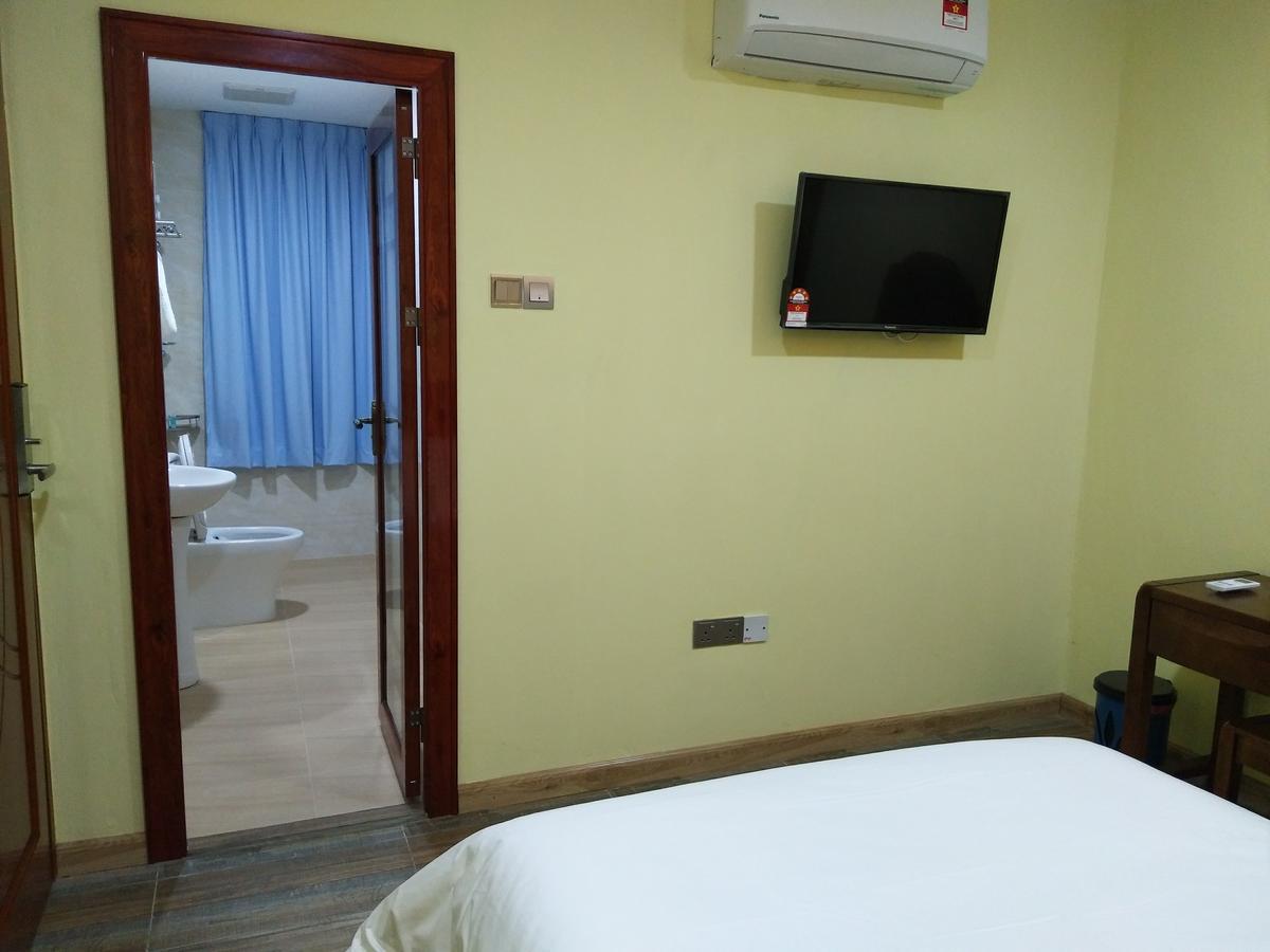 Papar Uncle Ho Motel מראה חיצוני תמונה