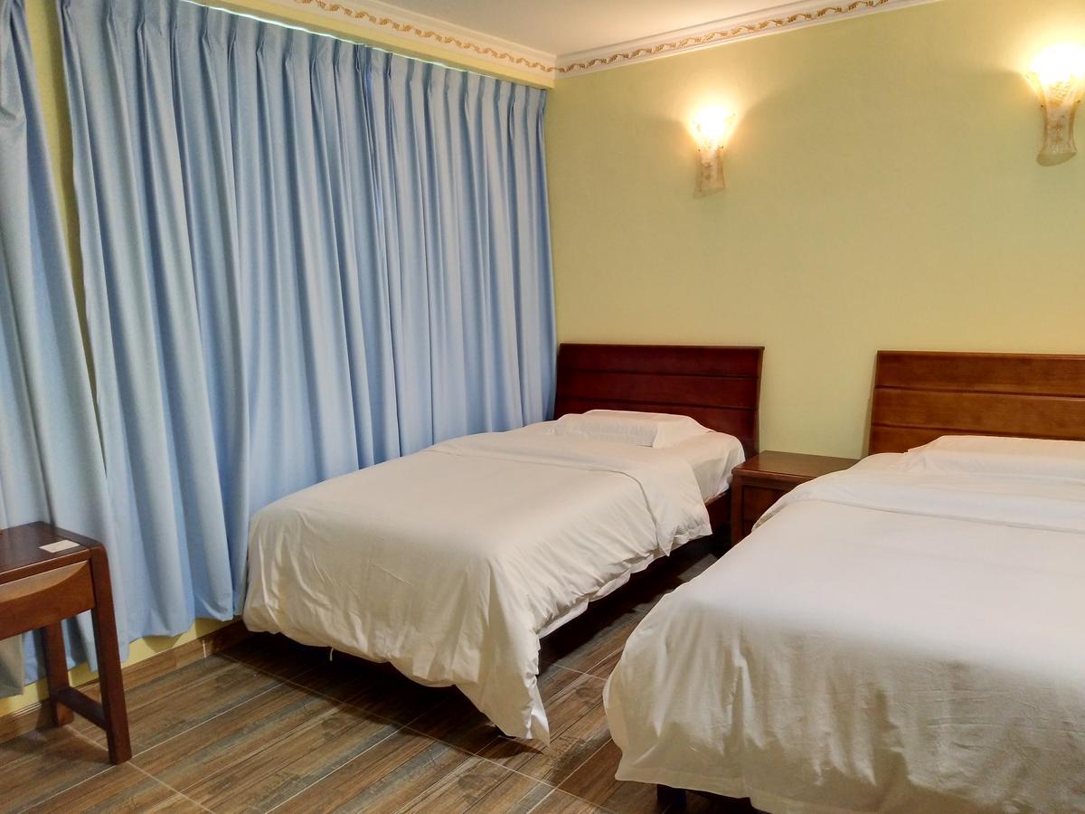 Papar Uncle Ho Motel מראה חיצוני תמונה