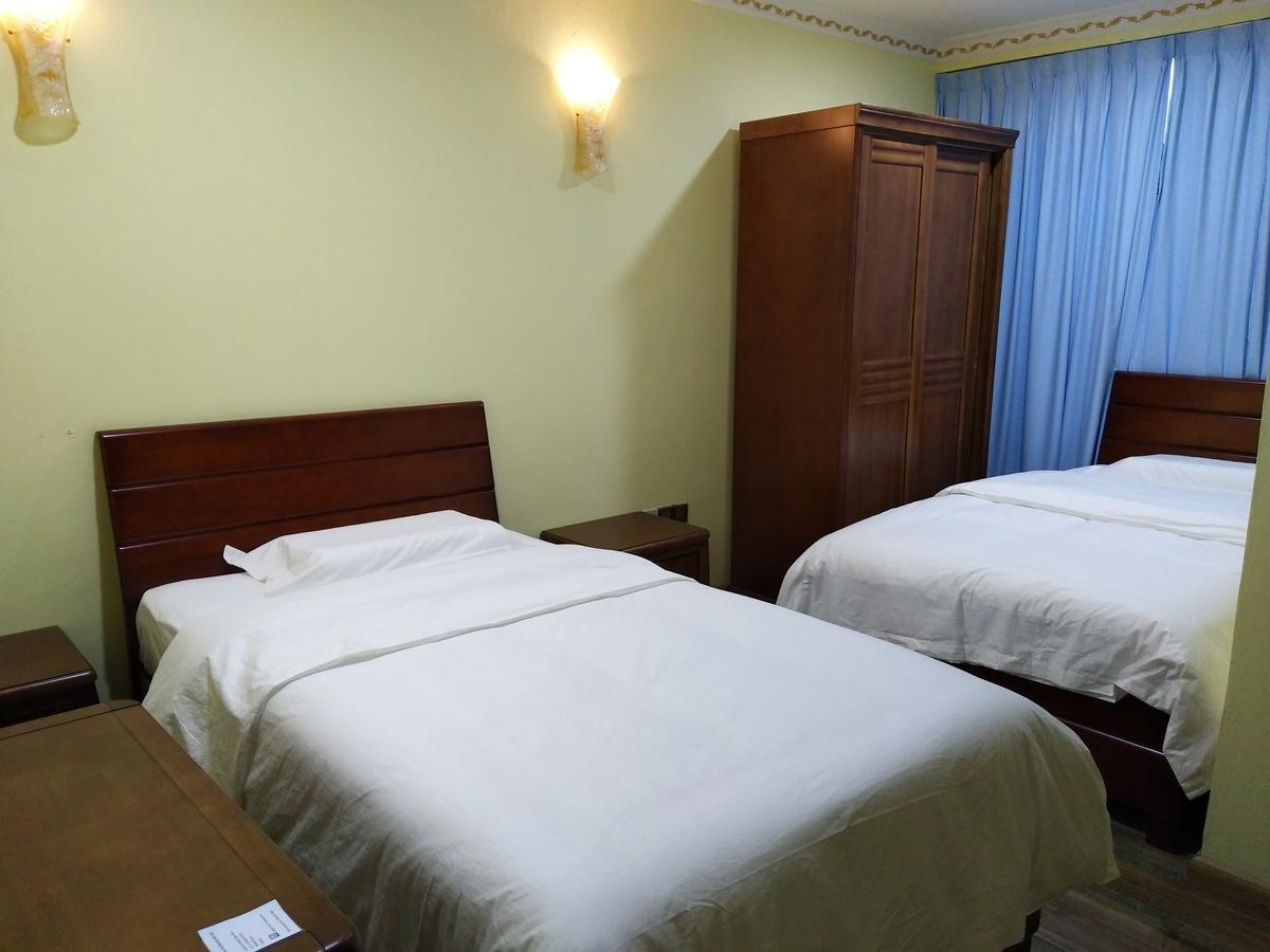 Papar Uncle Ho Motel מראה חיצוני תמונה
