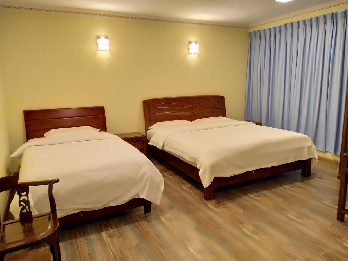 Papar Uncle Ho Motel מראה חיצוני תמונה