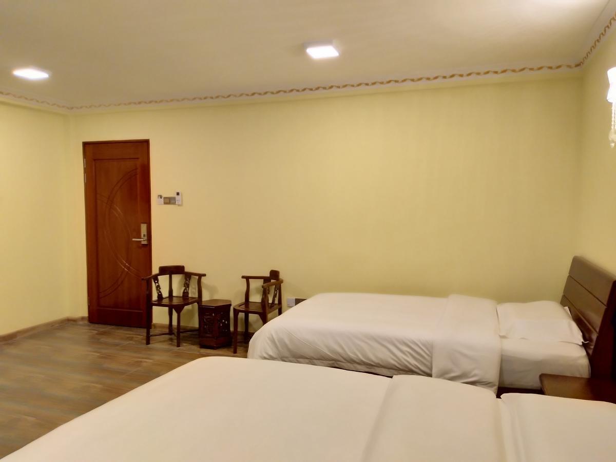 Papar Uncle Ho Motel מראה חיצוני תמונה